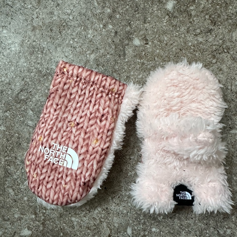 The North Face Blush Kids Mittens